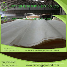 Größe 1280X2500mm Dicke 0,15-0,30mm Abcd Grade Pappel Furnier für Sperrholz
